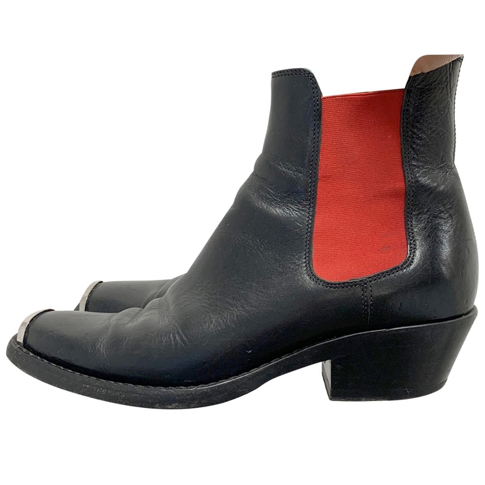 Size 39.5 raf simons calvin klein 205w39nyc Good condition some wear